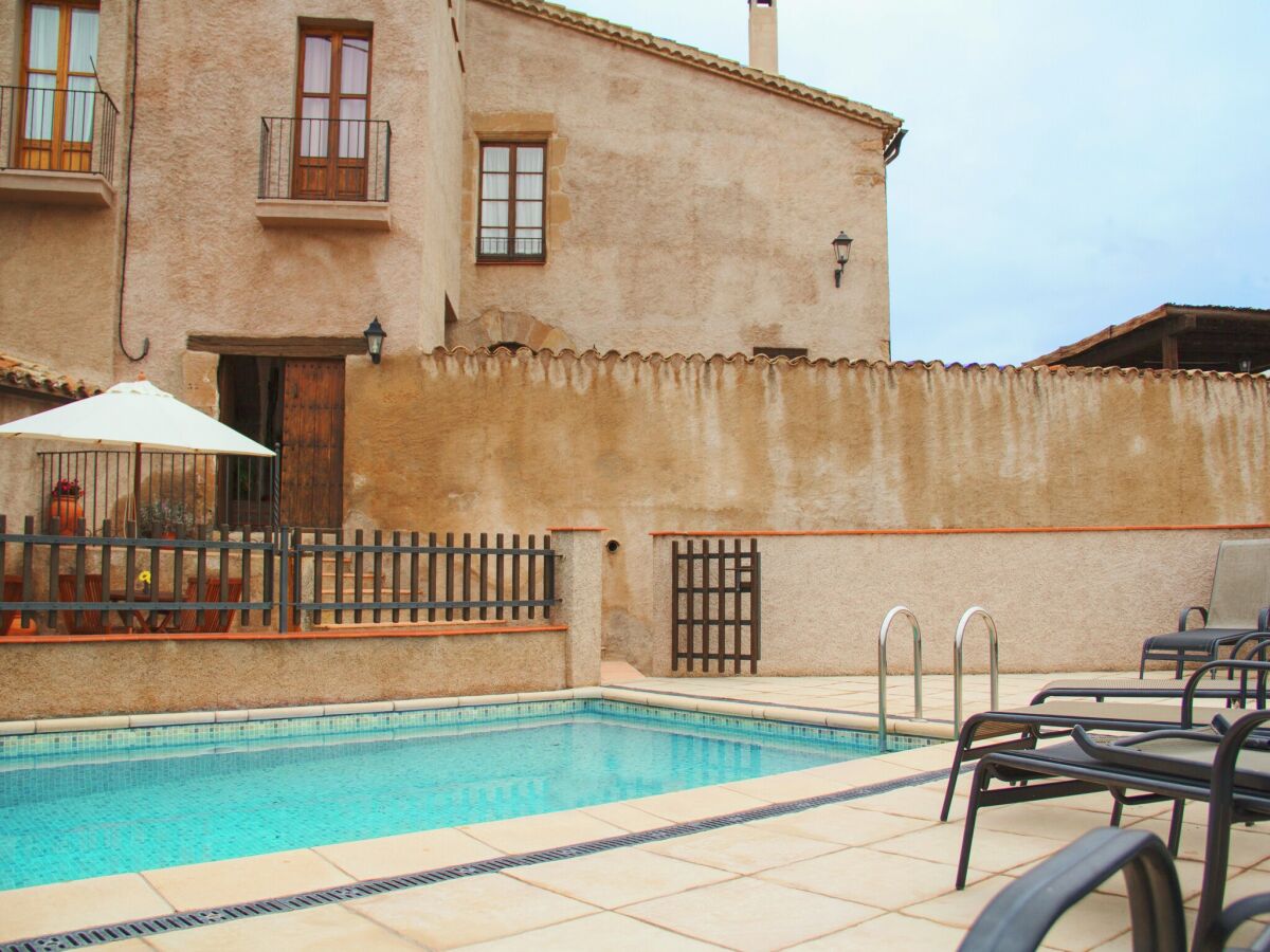 Cottage Villa in Maians mit privatem Pool