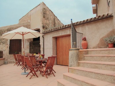 Cottage Villa in Maians mit privatem Pool - Outdoor photo 10