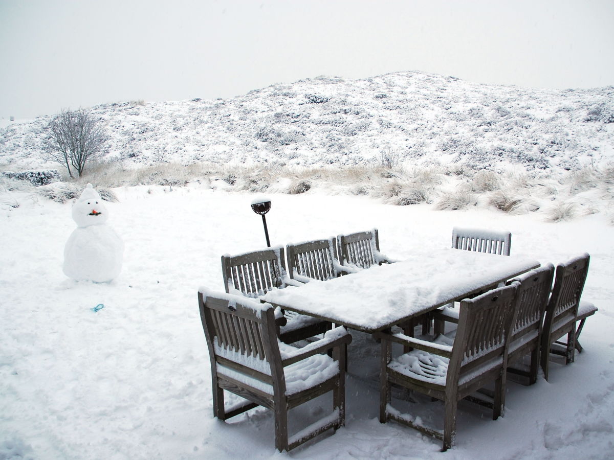 Holiday house Dünenrand - Outdoor photo 5