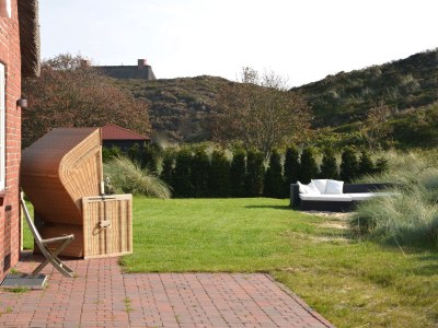 Holiday house Dünenrand in List/Sylt - Holiday house