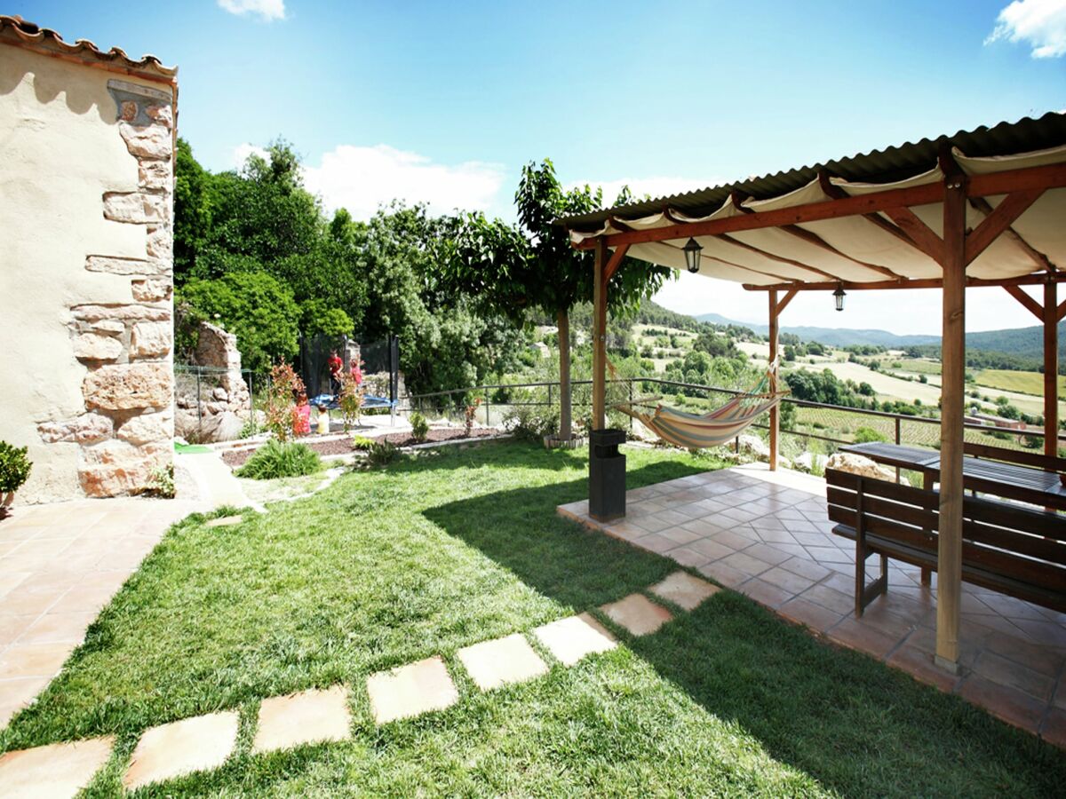 Cottage Mansion in La Llacuna with Pool & Mountain Views - Outdoor photo 5