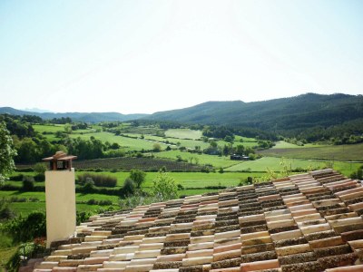 Cottage Mansion in La Llacuna with Pool & Mountain Views - Outdoor photo 11