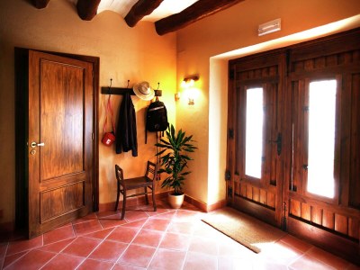 Cottage Mansion in La Llacuna with Pool & Mountain Views - Features photo 15