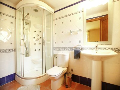 Cottage Mansion in La Llacuna with Pool & Mountain Views - Features photo 17