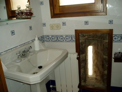 Cottage Mansion in La Llacuna with Pool & Mountain Views - Features photo 25