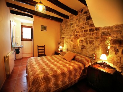 Cottage Mansion in La Llacuna with Pool & Mountain Views - Features photo 30