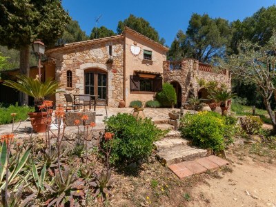 Cottage Villa in Spain near Costa Brava in Llafranc - Cottage