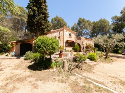 Cottage Villa in Spain near Costa Brava - Outdoor photo 8