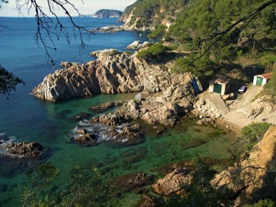Cottage Villa in Spain near Costa Brava - Environment photo 33