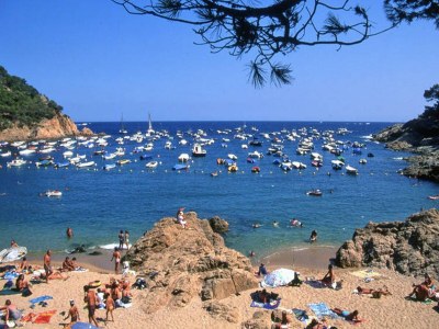 Cottage Villa in Spain near Costa Brava - Environment photo 37