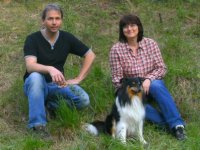 Michaela und Markus Herrmann