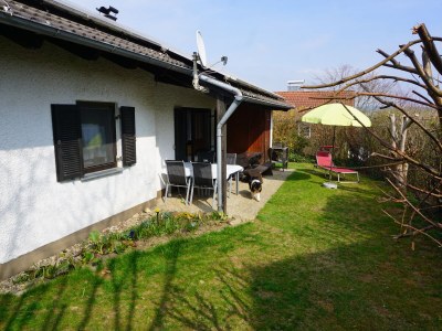 Holiday house in Zandt - Outdoor photo 10