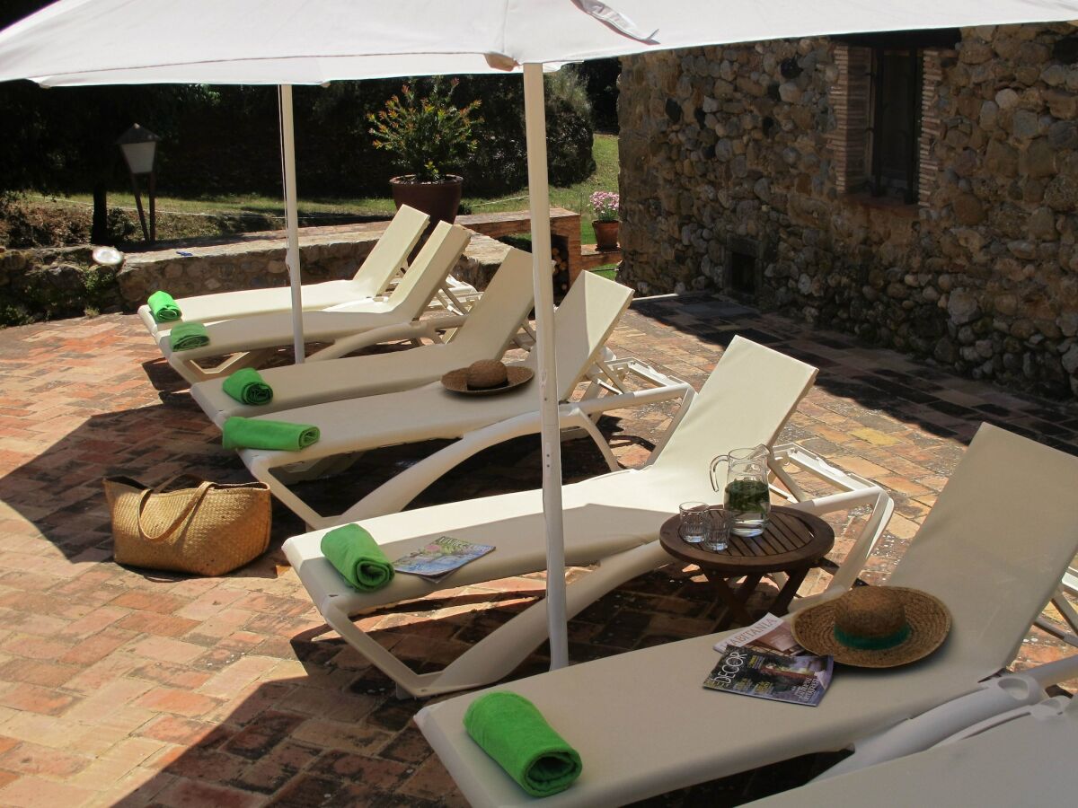 Cottage Geräumiges Haus in Navata - Outdoor photo 2