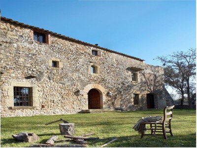 Cottage Geräumiges Haus in Navata - Outdoor photo 15