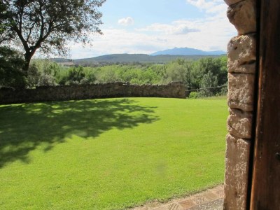 Cottage Geräumiges Haus in Navata - Outdoor photo 17
