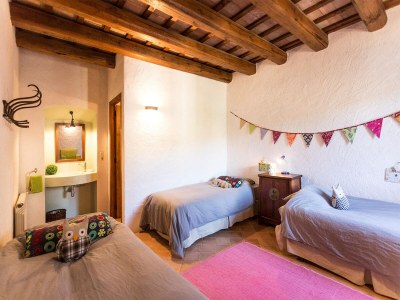 Cottage Geräumiges Haus in Navata - Features photo 18