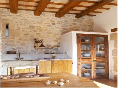 Cottage Geräumiges Haus in Navata - Features photo 22