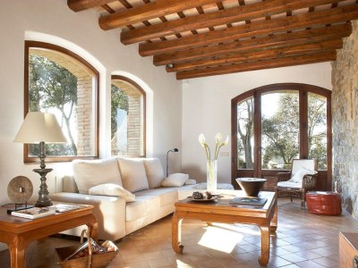 Cottage Geräumiges Haus in Navata - Features photo 25