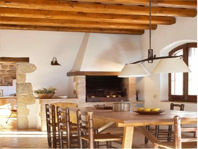 Cottage Geräumiges Haus in Navata - Features photo 26