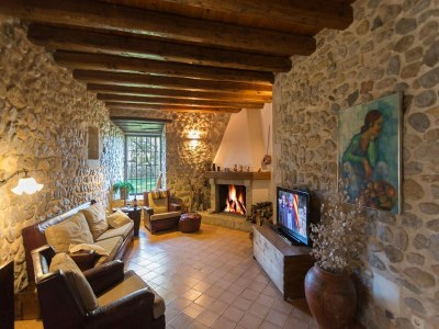 Cottage Geräumiges Haus in Navata - Features photo 27