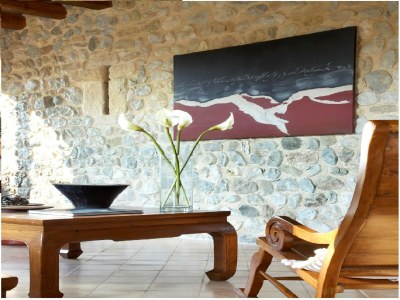 Cottage Geräumiges Haus in Navata - Features photo 29