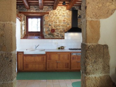 Cottage Geräumiges Haus in Navata - Features photo 32