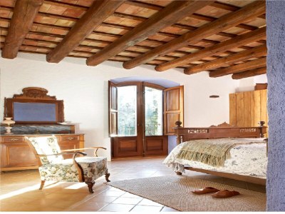 Cottage Geräumiges Haus in Navata - Features photo 34