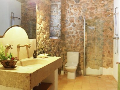 Cottage Geräumiges Haus in Navata - Features photo 36