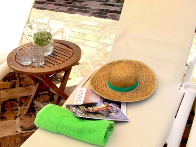 Cottage Geräumiges Haus in Navata - Outdoor photo 39