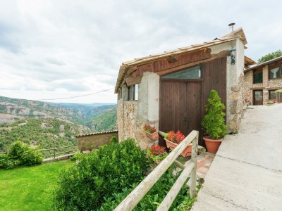 Holiday house Belvilla by OYO Casa El Racó d'Espunyes. - Outdoor photo 8