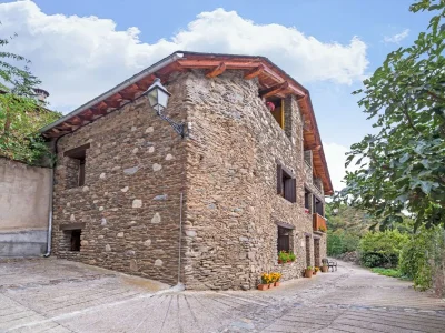 Apartment Apartment in Isavarre near Pyrenees Mountains in Espot - Apartment