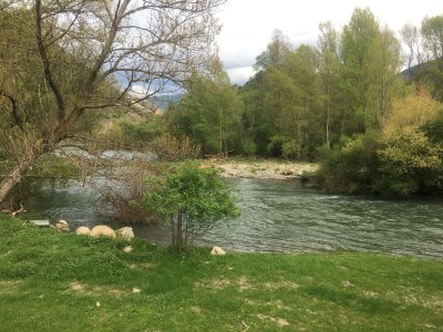 Apartment Apartment in Isavarre near Pyrenees Mountains - Environment photo 20