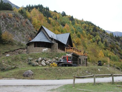 Apartment Apartment in Isavarre near Pyrenees Mountains - Environment photo 21