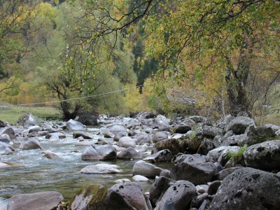 Apartment Apartment in Isavarre near Pyrenees Mountains - Environment photo 26