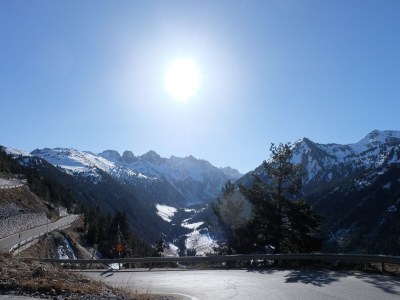 Apartment Apartment in Isavarre near Pyrenees Mountains - Environment photo 30