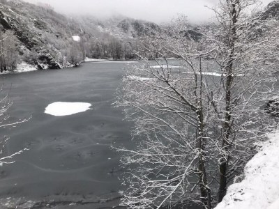 Apartment Apartment in Isavarre near Pyrenees Mountains - Environment photo 31