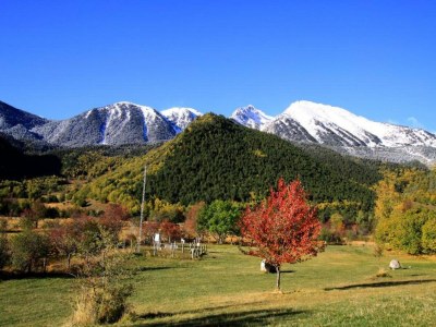 Apartment Apartment in Isavarre near Pyrenees Mountains - Environment photo 32