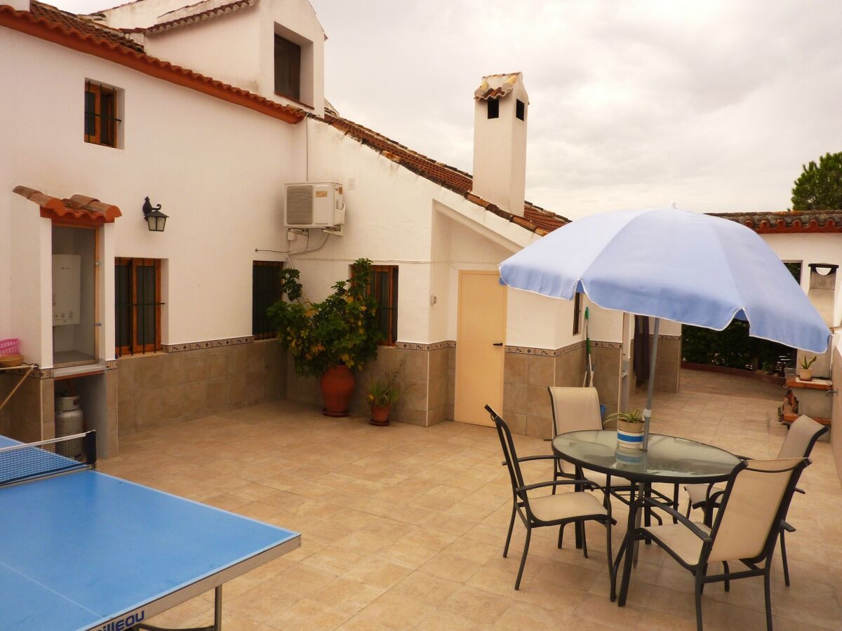 Holiday house Landhaus bei El Torcal Naturpark - Outdoor photo 4