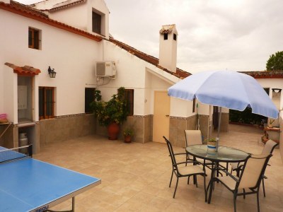 Holiday house Landhaus bei El Torcal Naturpark - Outdoor photo 4