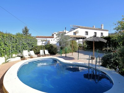 Holiday house Landhaus bei El Torcal Naturpark - Outdoor photo 6