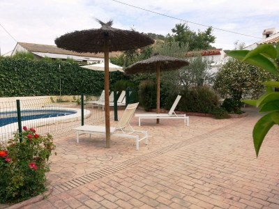 Holiday house Landhaus bei El Torcal Naturpark - Outdoor photo 8