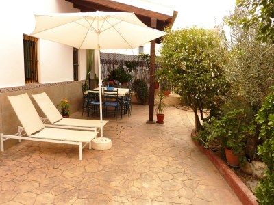 Holiday house Landhaus bei El Torcal Naturpark - Outdoor photo 10