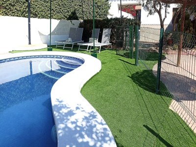 Holiday house Landhaus bei El Torcal Naturpark - Outdoor photo 11