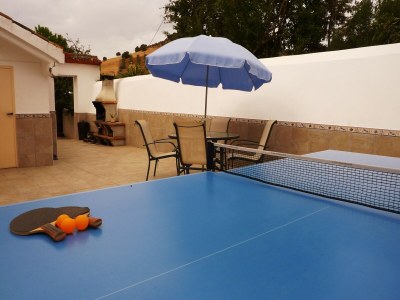 Holiday house Landhaus bei El Torcal Naturpark - Outdoor photo 46