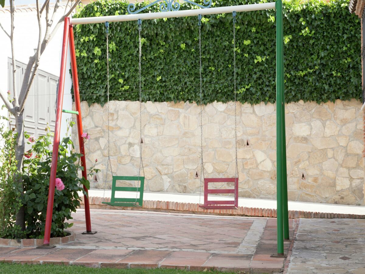 Villa Villa in Villanueva near El Torcal Park - Outdoor photo 4