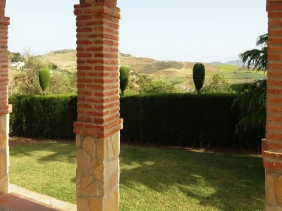 Villa Villa in Villanueva near El Torcal Park - Outdoor photo 2