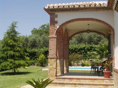 Villa Villa in Villanueva near El Torcal Park - Outdoor photo 3