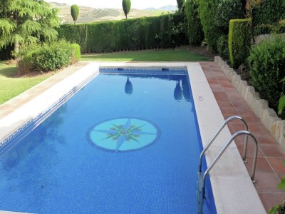 Villa Villa in Villanueva near El Torcal Park - Outdoor photo 5