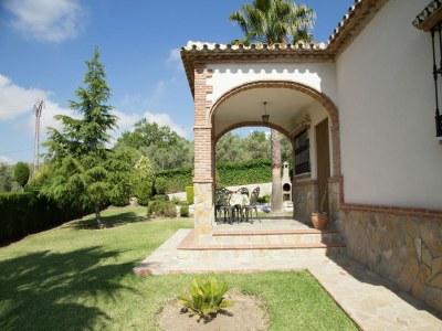 Villa Villa in Villanueva near El Torcal Park - Outdoor photo 7