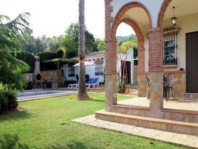 Villa Villa in Villanueva near El Torcal Park - Outdoor photo 10